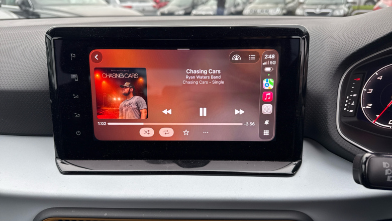 SEAT Arona 1.0 TSI SE Technology 5dr Petrol Hatchback